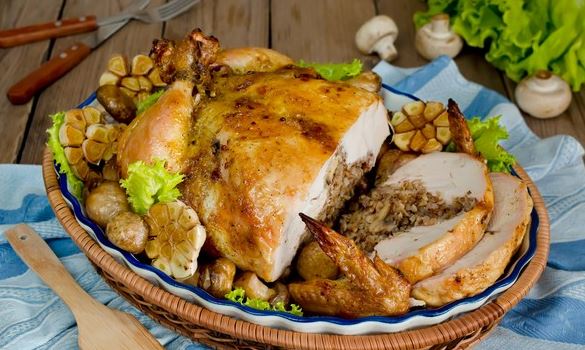 рецепты из тыквы в духовке с курицей рецепт рецепты из тыквы в духовке с курицей рецепт
