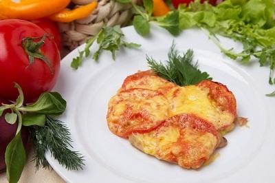 Куриное филе помидоры сыр пошагово Куриное филе помидоры сыр пошагово
