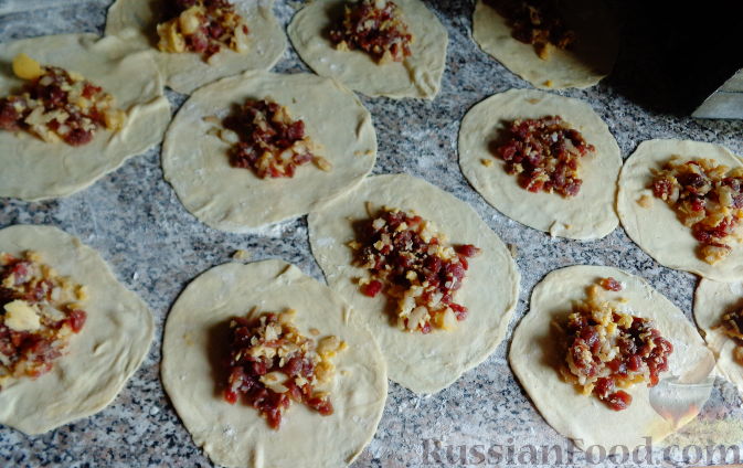 Самса узбекская: как приготовить 3 вида теста + начинка (мясная, сырная, овощная и сладкая)