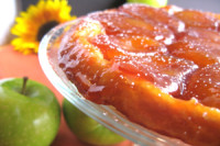 Французский пирог Tarte tatin