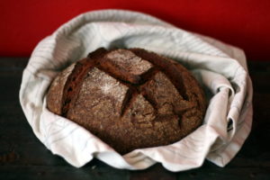 рецепт хлеба в духовке