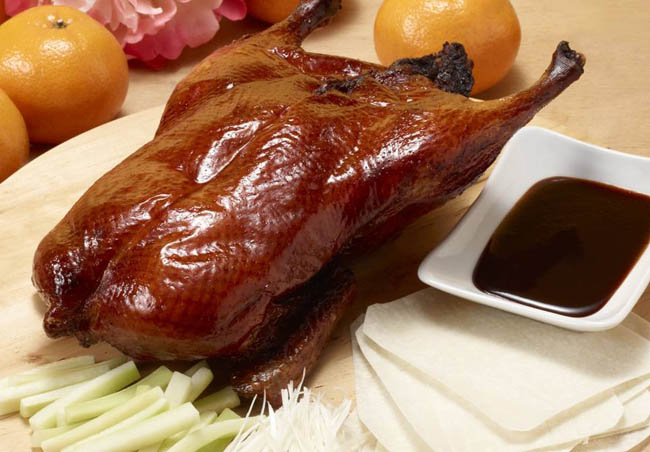 рецепт утки по-пекински в духовке
