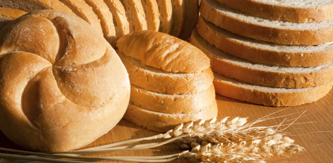 рецепт белого хлеба в духовке