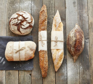 рецепт бездрожжевого хлеба в духовке